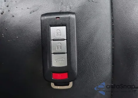 2020 Mitsubishi Outlander Es 2.4 S-Awc/Le 2.4 S-Awc/Se 2.4 S-Awc/Sel 2.4 S-Awc/Sp 2.4 S-Awc z USA, uszkodzony, nr VIN JA4AZ3A39LZ043430